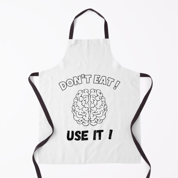 Item preview, Dont eat ! Use your Brain designed and sold by Skayne.