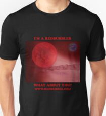 REDBUBBLER Slim Fit T-Shirt