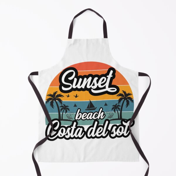 Item preview, Sunset beach Costa del sol designed and sold by stryderdk.