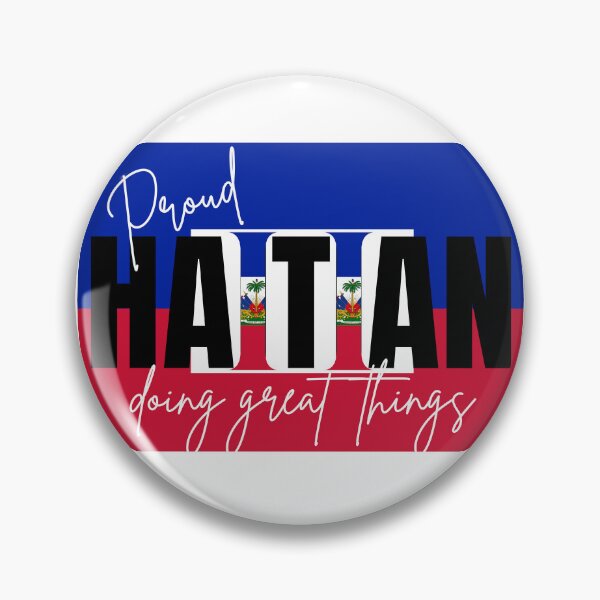 Item preview, Proud Haitian designed and sold by 767Certified.