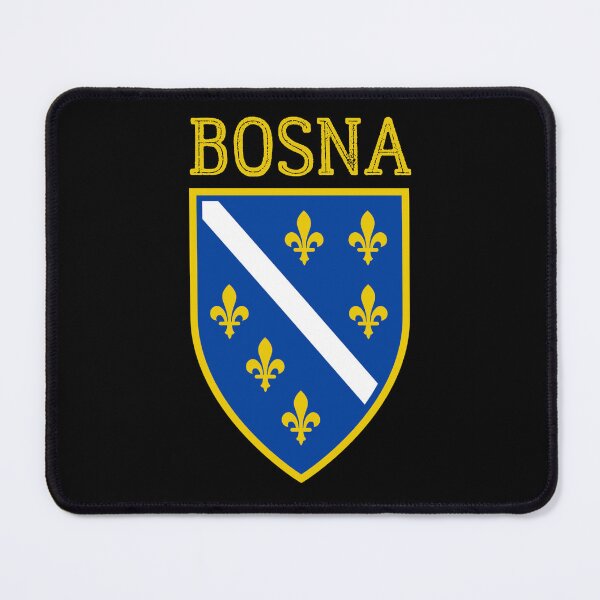 Item preview, Bosnia and Herzegovina Old Shield designed and sold by Fed Sher.