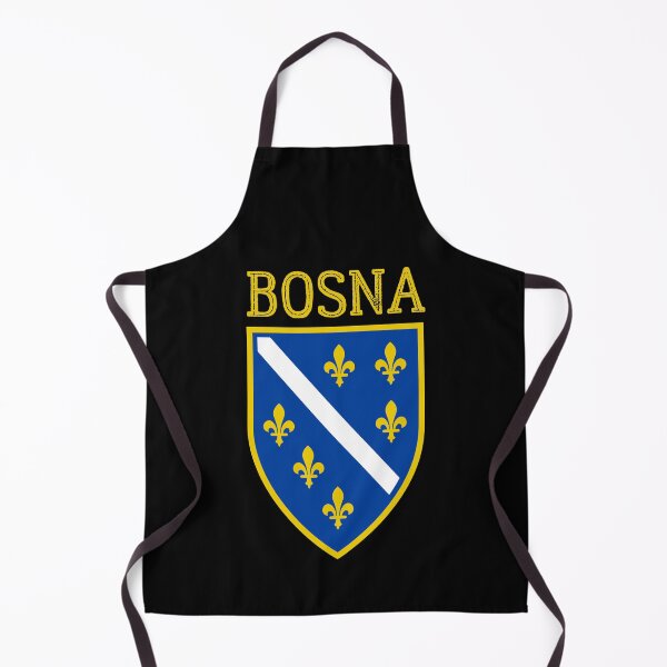 Item preview, Bosnia and Herzegovina Old Shield designed and sold by Fed Sher.