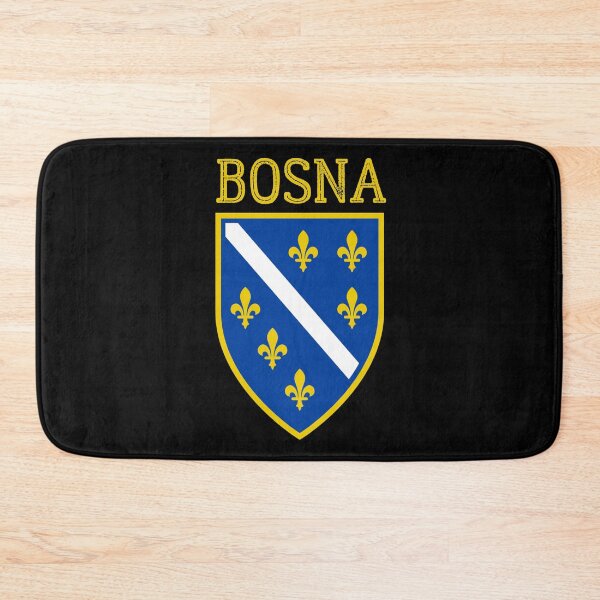 Item preview, Bosnia and Herzegovina Old Shield designed and sold by Fed Sher.