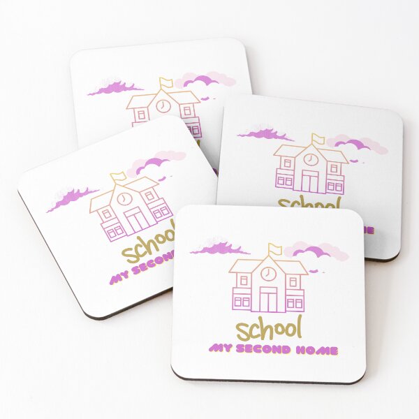 Item preview, Back to school .purple design.  designed and sold by Ayakhairy.