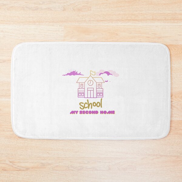 Item preview, Back to school .purple design.  designed and sold by Ayakhairy.