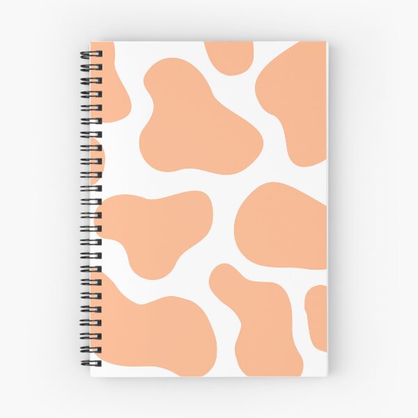 Item preview, orange cow pattern designed and sold by Laxium.
