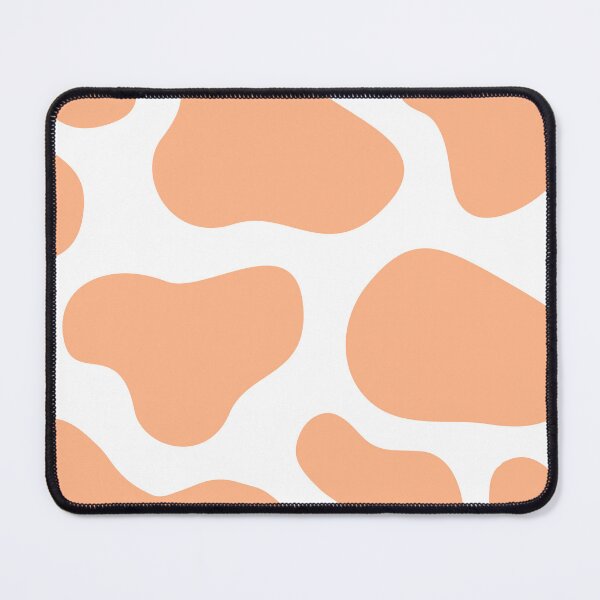 Item preview, orange cow pattern designed and sold by Laxium.