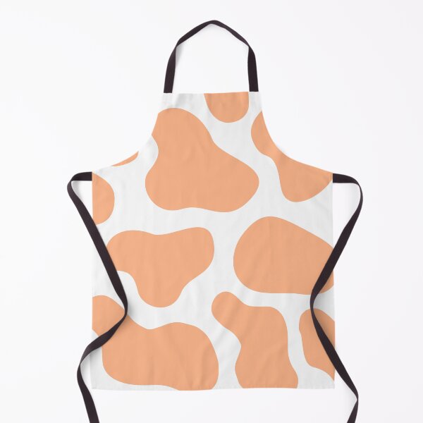 Item preview, orange cow pattern designed and sold by Laxium.