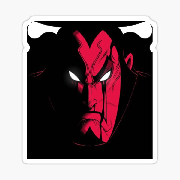 "Kozuki Oden one piece" Sticker for Sale by MoEl-Art | Redbubble