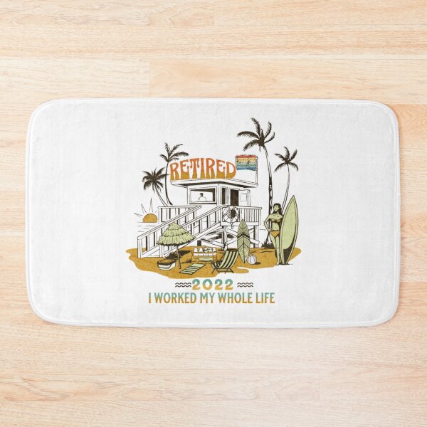 Item preview, Retired 2022 I Worked My Whole Life-retired 2022 the mountains are calling designed and sold by H-ALPHA.