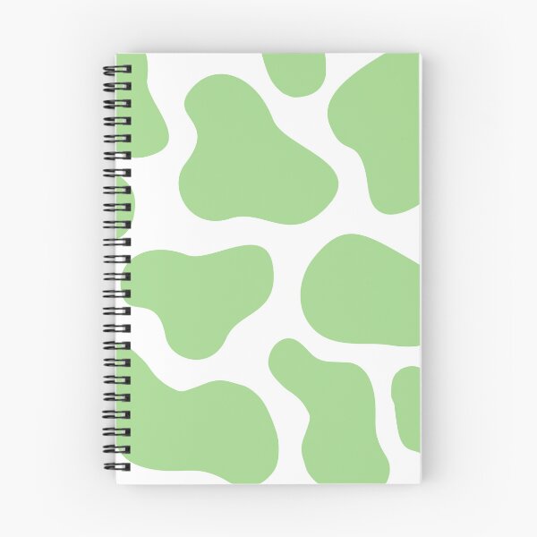 Item preview, green cow pattern designed and sold by Laxium.
