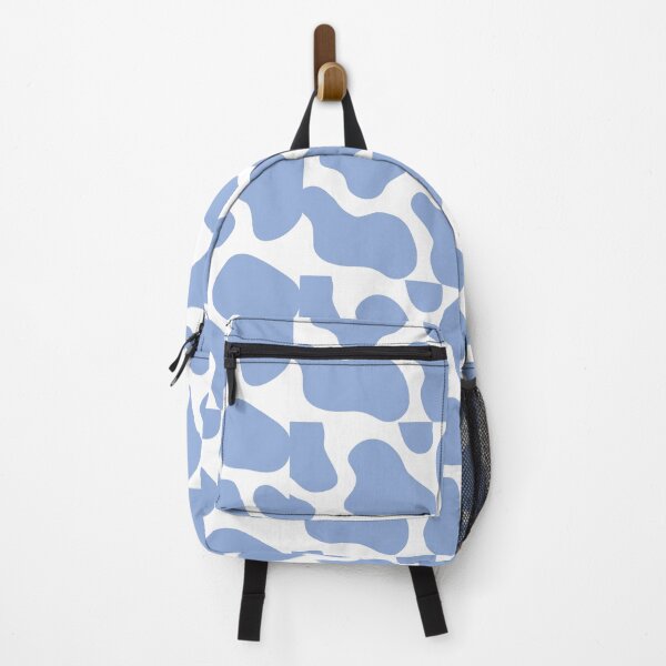 Item preview, sky blue cow pattern designed and sold by Laxium.