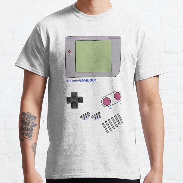 Gameboy Classic Classic T-Shirt