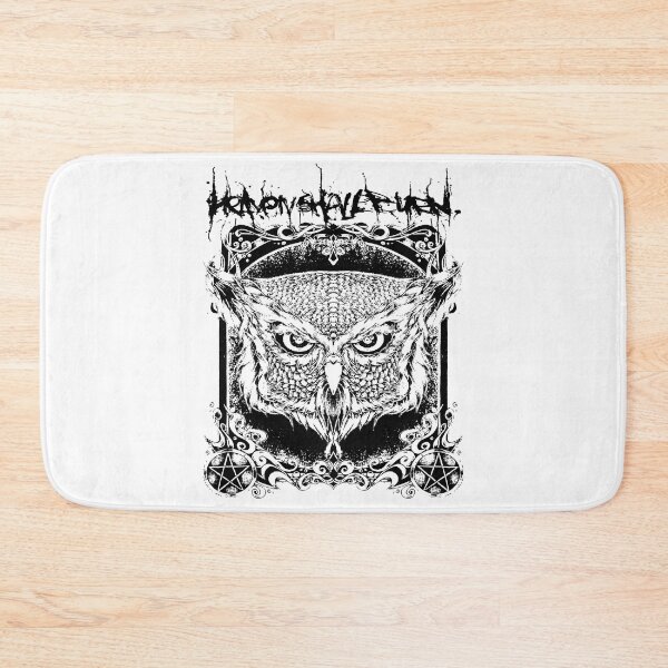 Item preview, Bright Heaven Shall Burn Owl designed and sold by Melodic Metal.