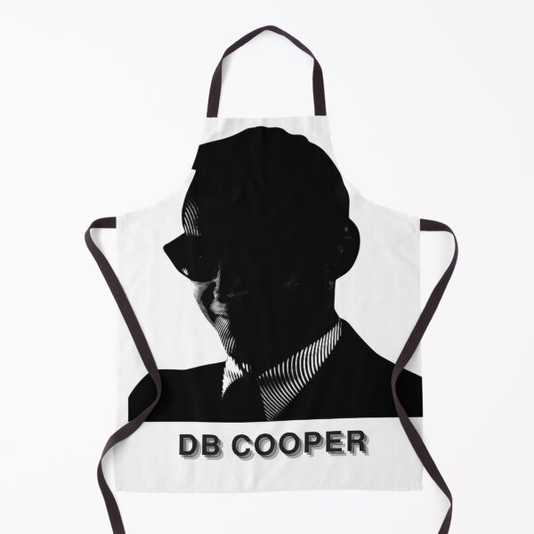 Item preview, db cooper classic designed and sold by BARBARASHOW.