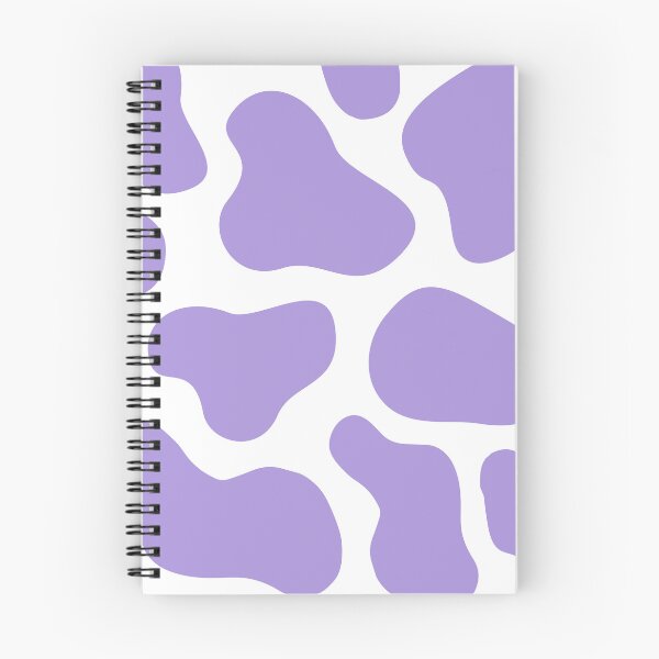 Item preview, purple cow pattern designed and sold by Laxium.