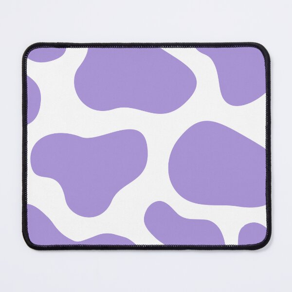 Item preview, purple cow pattern designed and sold by Laxium.