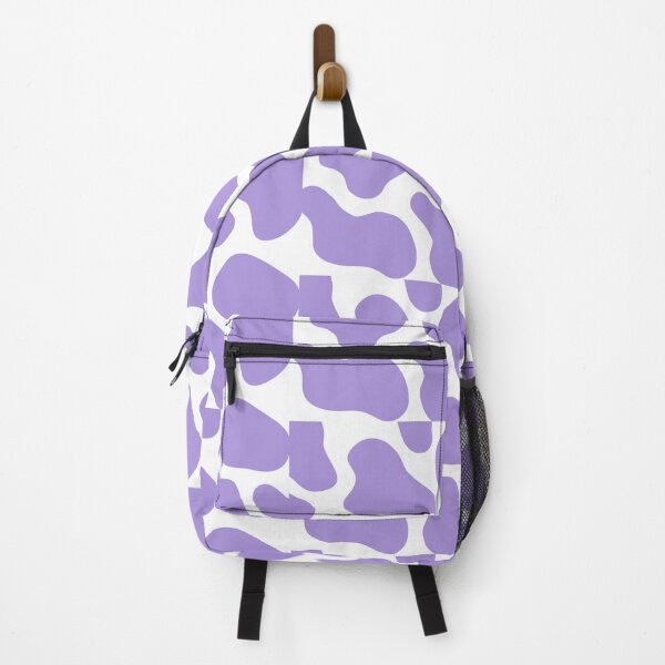 Item preview, purple cow pattern designed and sold by Laxium.