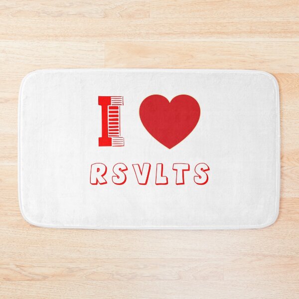 Item preview, i love rsvlts t-shirt fun designed and sold by RCMstore.