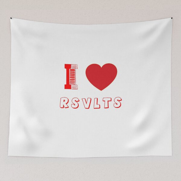 Item preview, i love rsvlts t-shirt fun designed and sold by RCMstore.