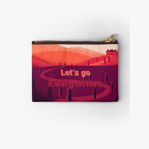Item preview, Let's go everywhere designed and sold by Oeuvres.
