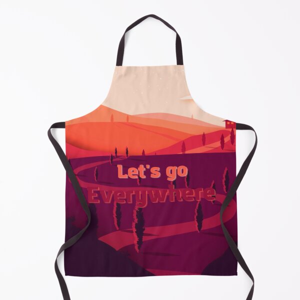 Item preview, Let's go everywhere designed and sold by Oeuvres.