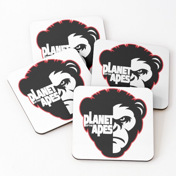 Item preview, Caesar Ape designed and sold by Deep End Design.