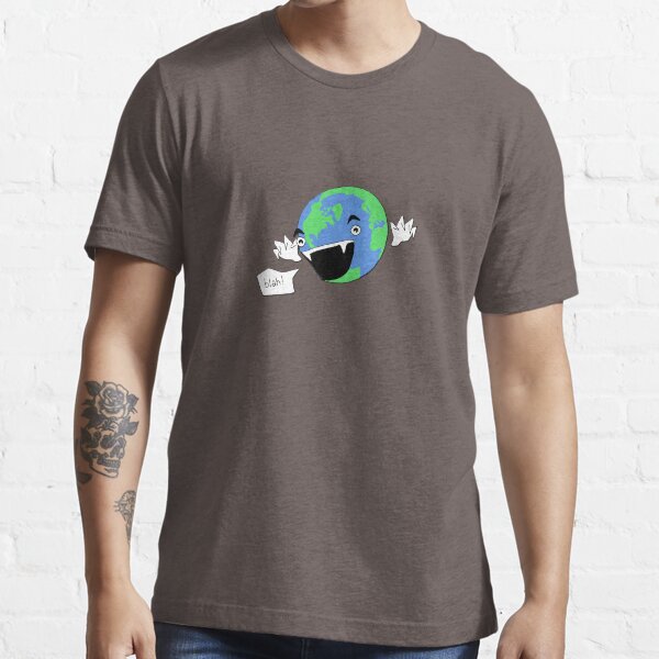 The World Is A Vampire Essential T-Shirt