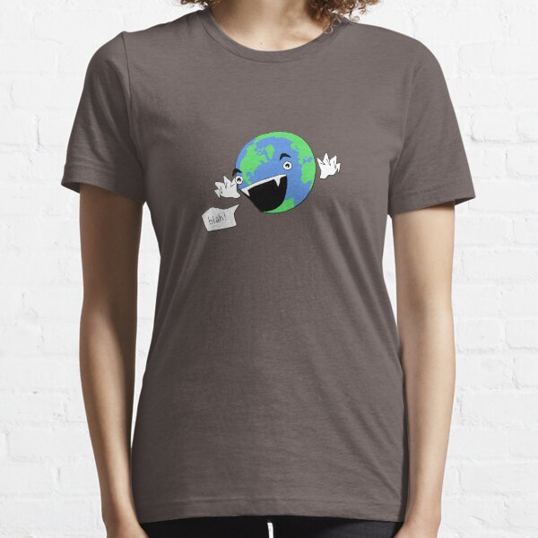 The World Is A Vampire Essential T-Shirt