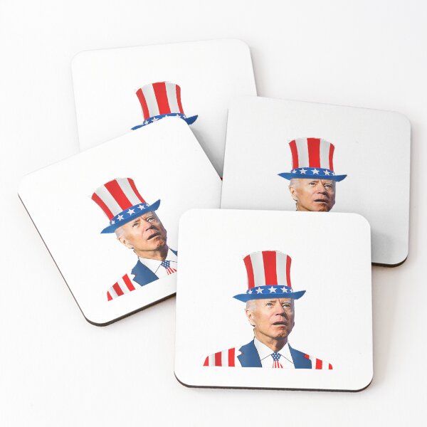 Item preview, Halloween Funny Happy 4th Of July Anti Joe Biden Tank Top designed and sold by designreb.