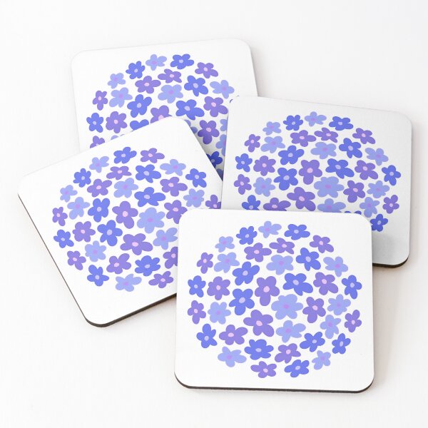 Item preview, Daisy flower purple aesthetic  designed and sold by itsmemaytal.