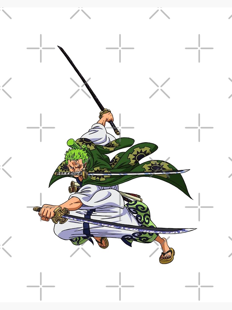 Roronoa Zoro Render, One Piece Roronoa Zoro character, png