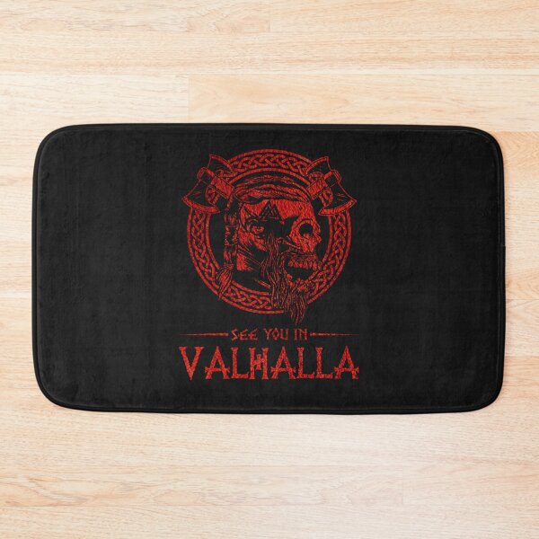 Artikelvorschau, Wir sehen uns in Valhalla Viking, Wikingerkleidung entworfen und verkauft von OSTONSHOP.