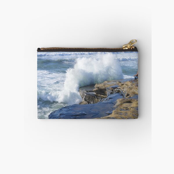 Item preview, Watching The Waves ~ Sunset Cliffs, California, USA (see large view) designed and sold by Lynn  Marie Sharp.