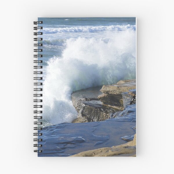 Item preview, Watching The Waves ~ Sunset Cliffs, California, USA (see large view) designed and sold by Lynn  Marie Sharp.