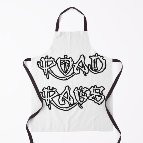 Item preview, Road Rage Graffiti Letters designed and sold by karakonline.