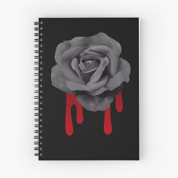 Item preview, Bleeding Black Rose designed and sold by DeansDesigns44.