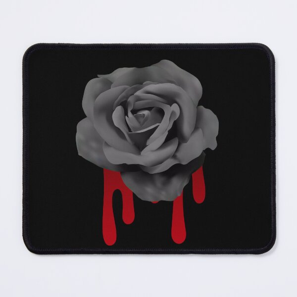 Item preview, Bleeding Black Rose designed and sold by DeansDesigns44.