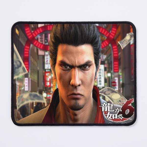 Item preview, Kiryu Kazuma (Yakuza) designed and sold by Prince-of-Sand.
