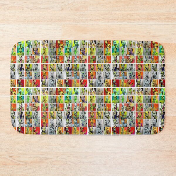 Item preview, It's the Black President! Fela Kuti designed and sold by MoMoJaJa.