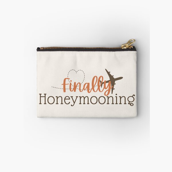 Artikelvorschau, Endlich Flitterwochen, frisch verheiratete Verlobte, Ehepaar Flitterwochen entworfen und verkauft von SweetbeStore.