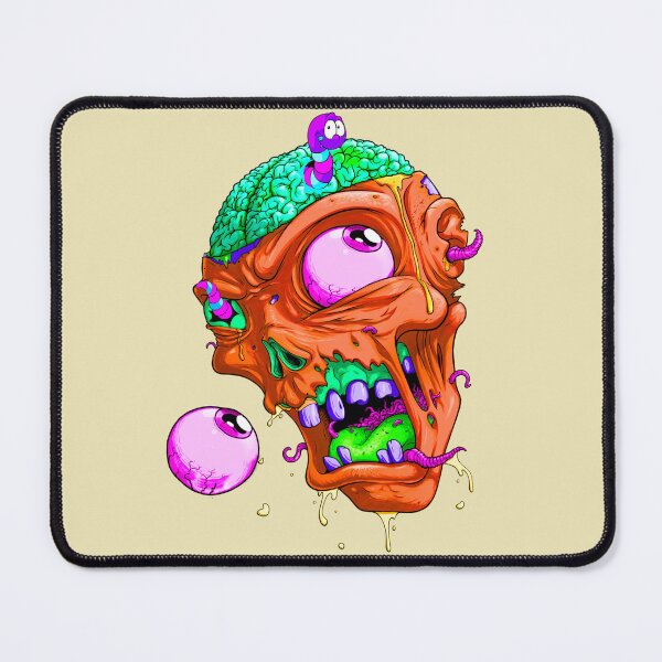 Item preview,   Annoyed Monster designed and sold by Gothic Fantasy.