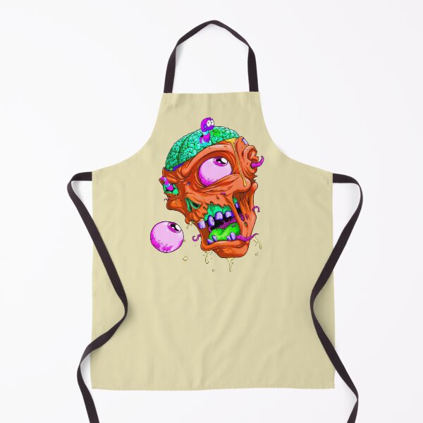 Item preview, Annoyed Monster designed and sold by Gothic Fantasy.