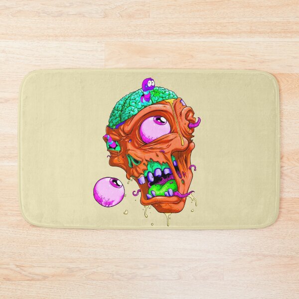 Item preview,   Annoyed Monster designed and sold by Gothic Fantasy.