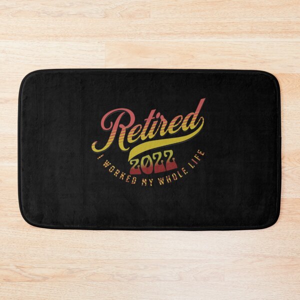 Item preview,  Retired 2022 I Worked My Whole Life-retired 2022 the mountains are calling designed and sold by H-ALPHA.