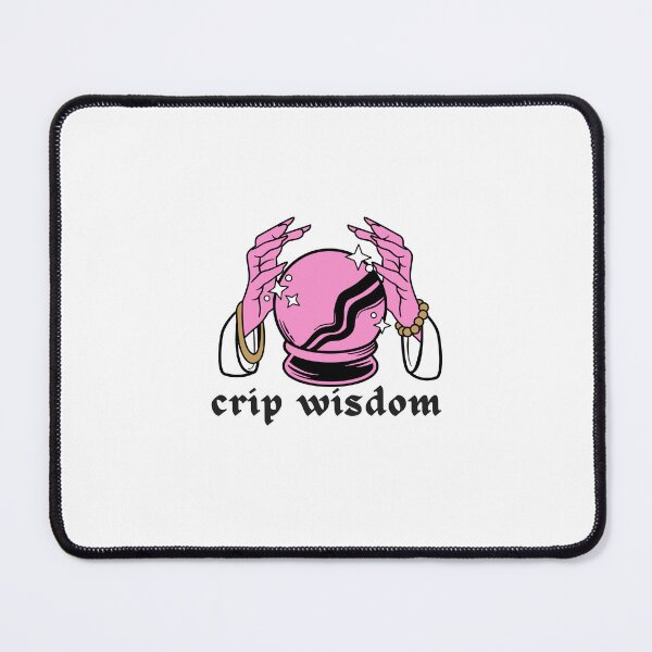 Item preview, crip wisdom designed and sold by murdypls.