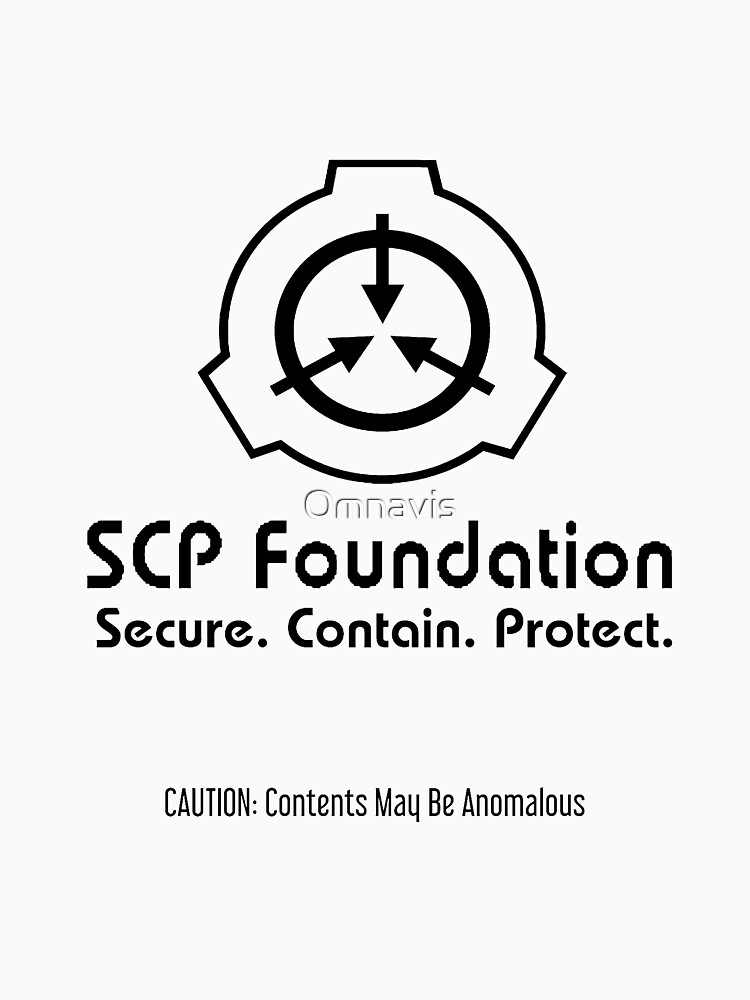 SCP logo Essential T-Shirt for Sale by AlmaFa123