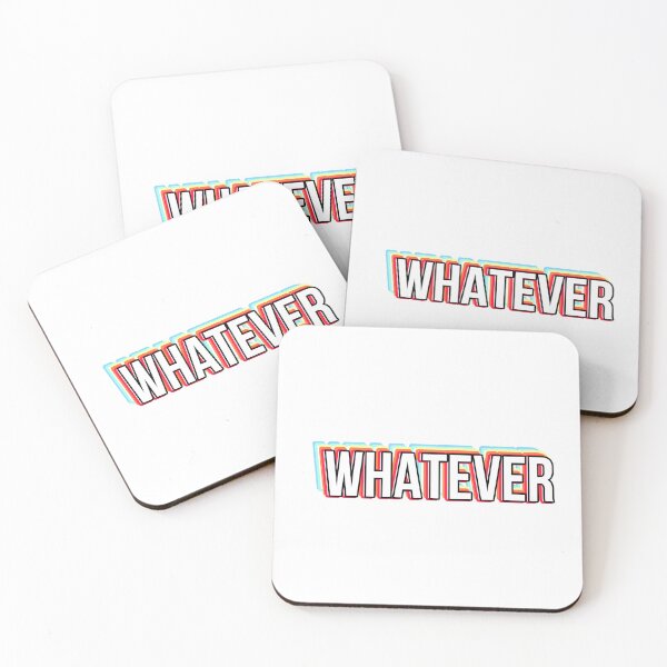 Item preview, Whatever - rainbow  designed and sold by itsmemaytal.
