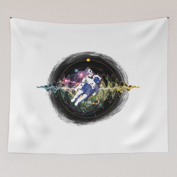 Item preview, black hole space travel designed and sold by Soofingscapes.