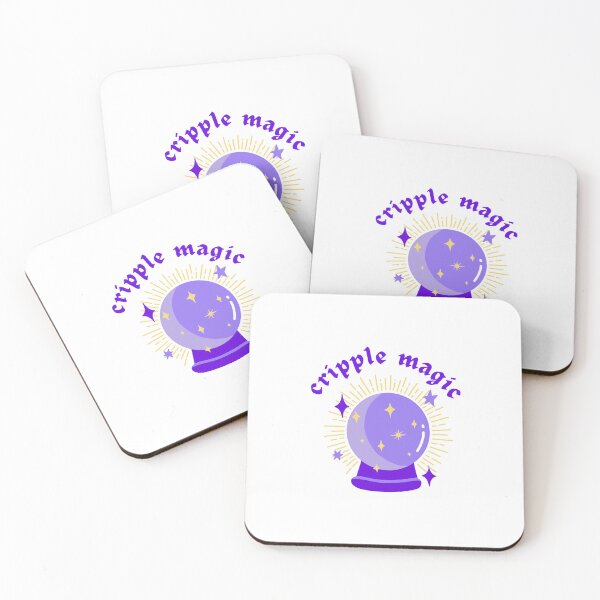 Item preview, cripple magic ball designed and sold by murdypls.